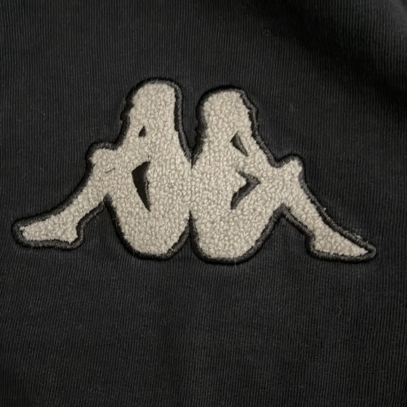 Bundle 3 for $15😀 Kappa Cropped Sweatshirt - Picture 4 of 8